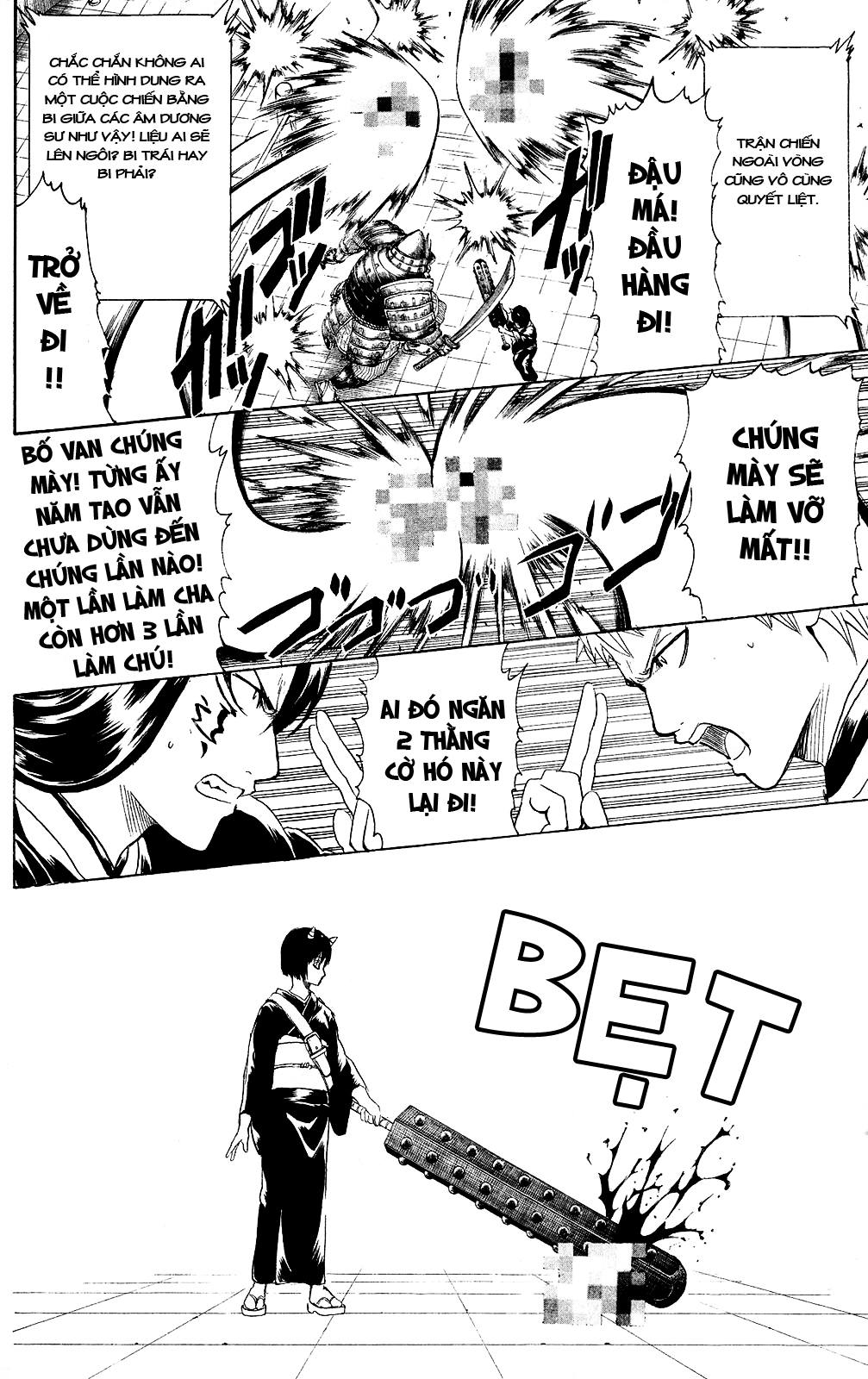 Gintama Tập 286 trang 14