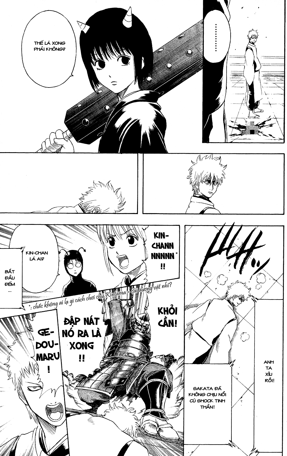 Gintama Tập 286 trang 15