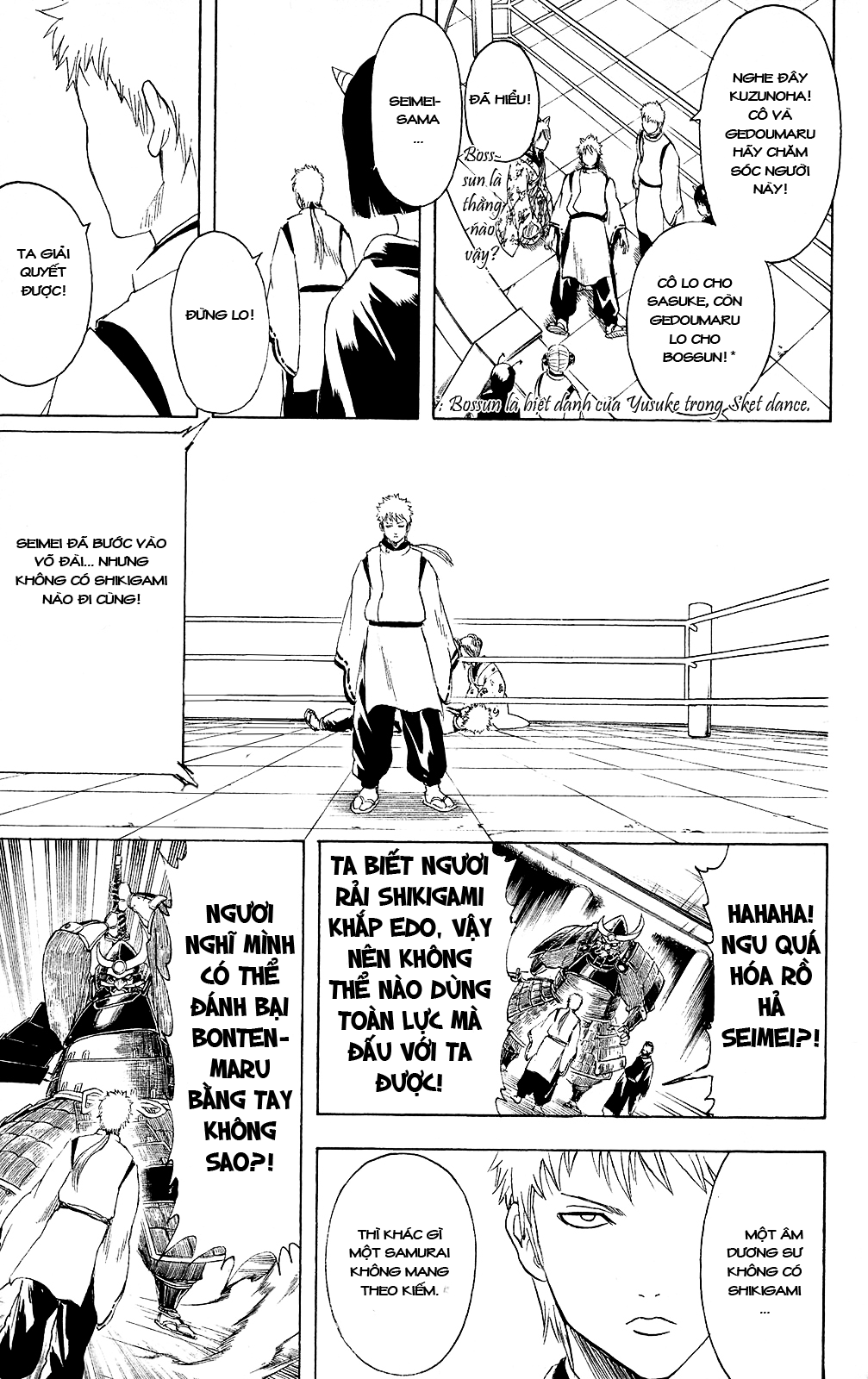 Gintama Tập 286 trang 17