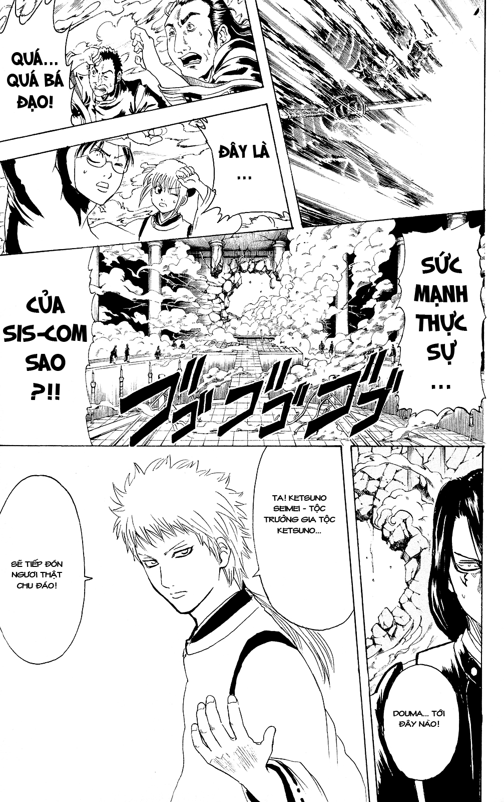 Gintama Tập 286 trang 21