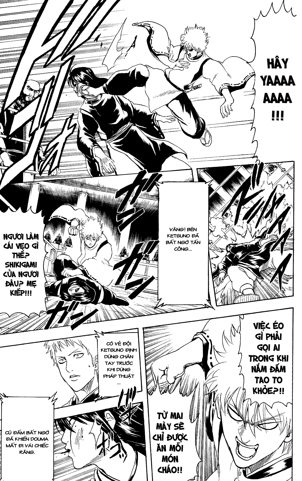 Gintama Tập 286 trang 5