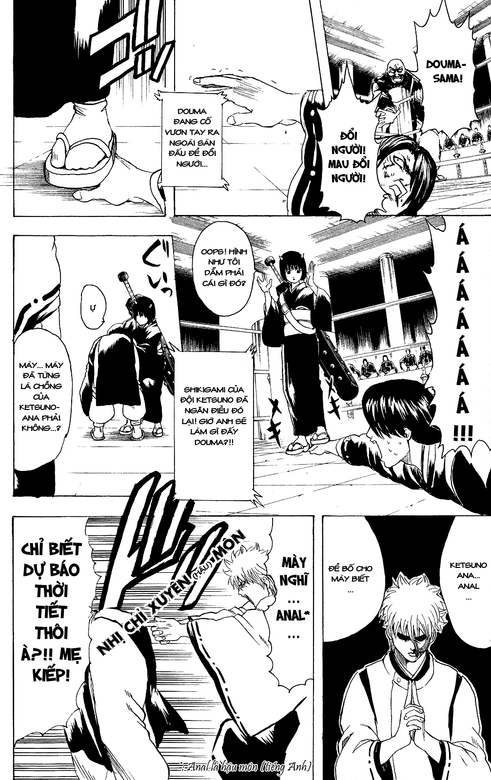 Gintama Tập 286 trang 6