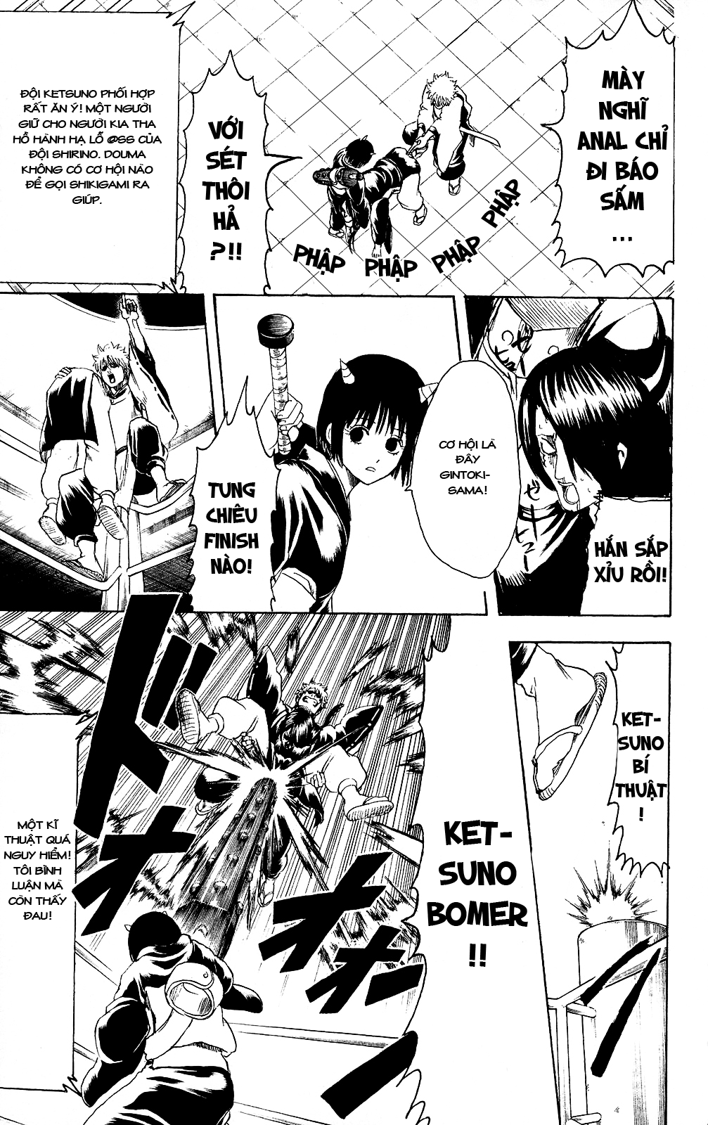Gintama Tập 286 trang 7