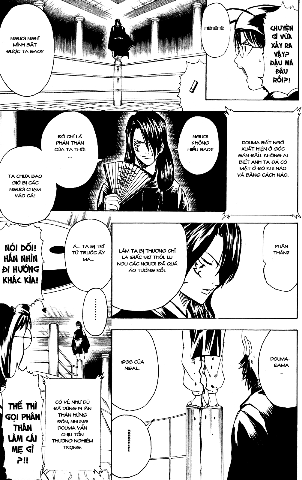 Gintama Tập 286 trang 9