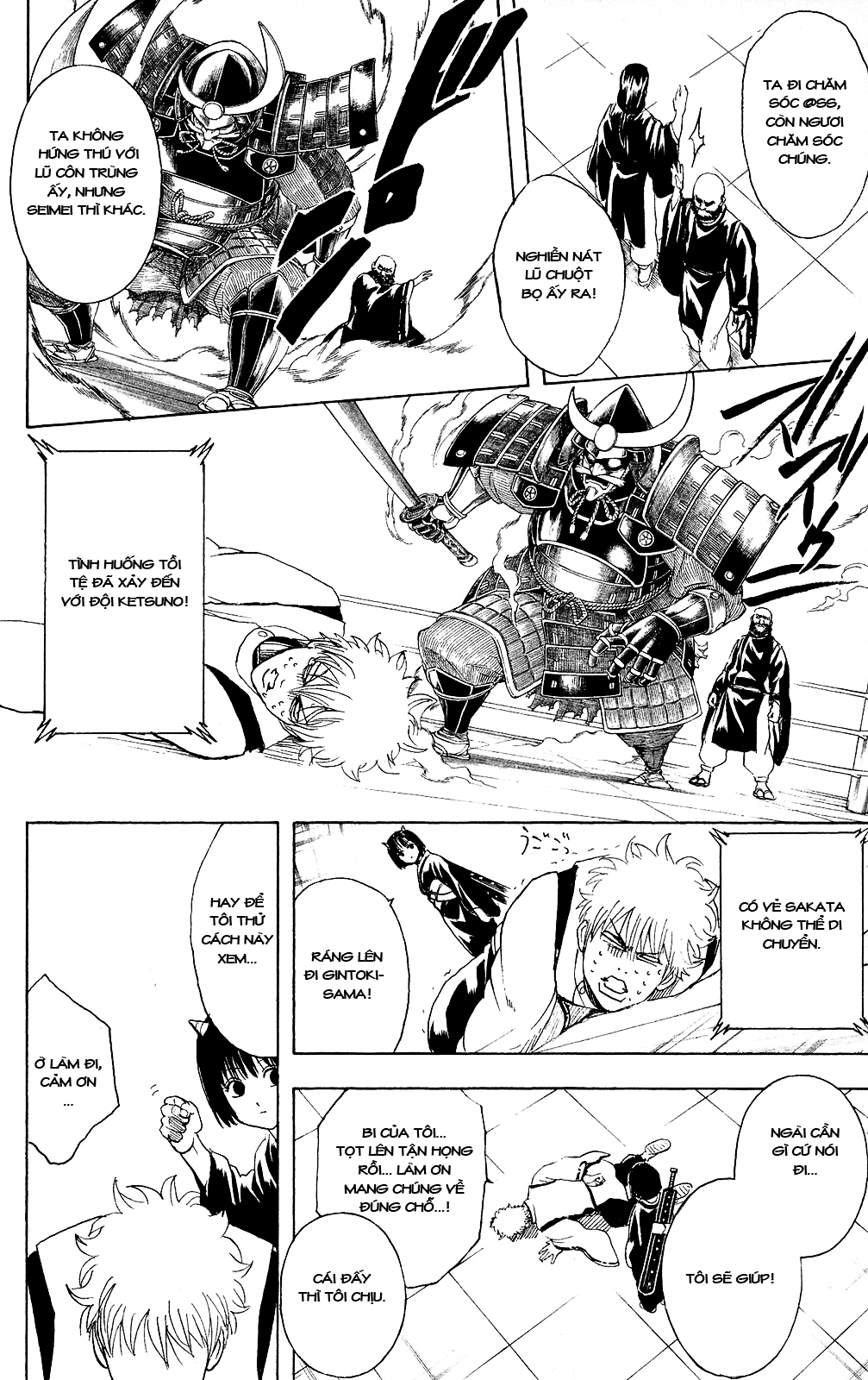 Gintama Tập 286 trang 10