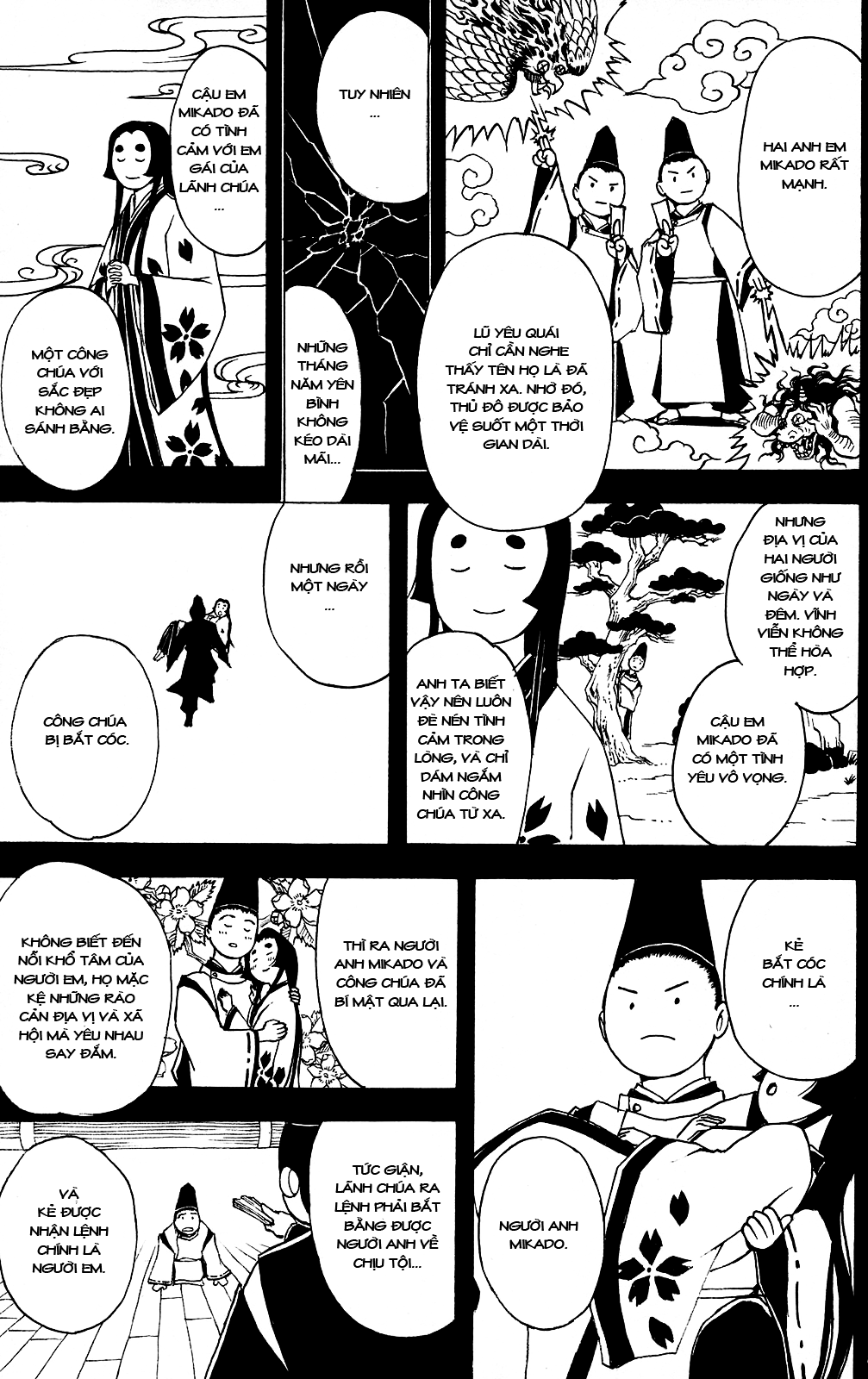 Gintama Tập 287 trang 11