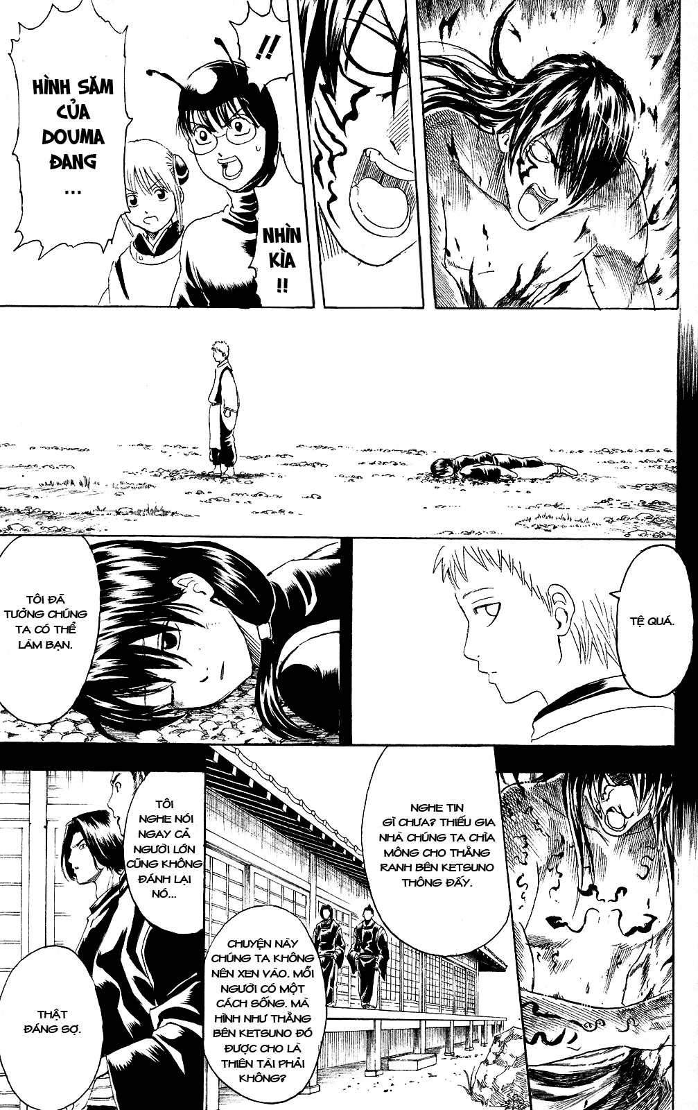Gintama Tập 287 trang 15