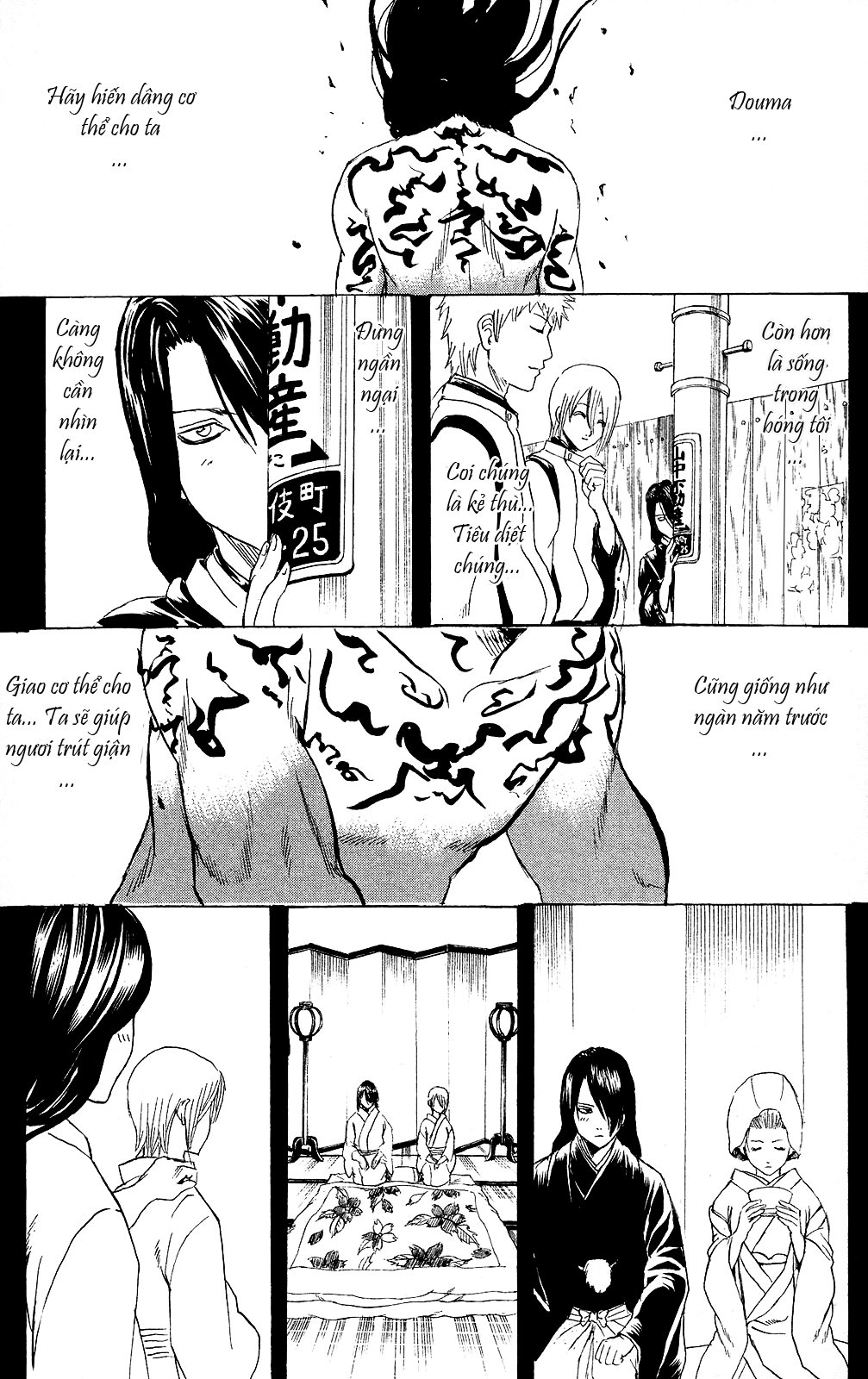 Gintama Tập 287 trang 18