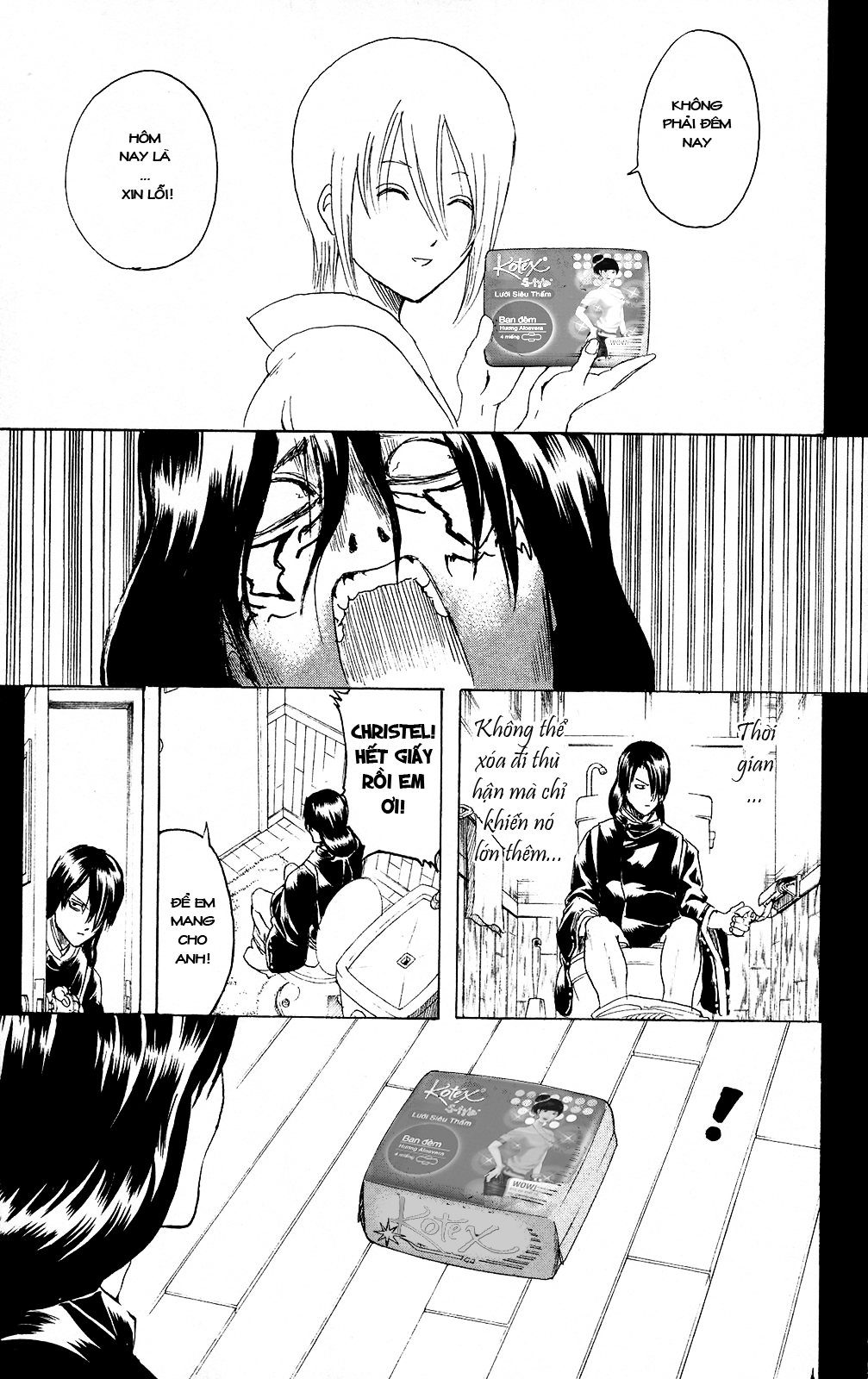 Gintama Tập 287 trang 19