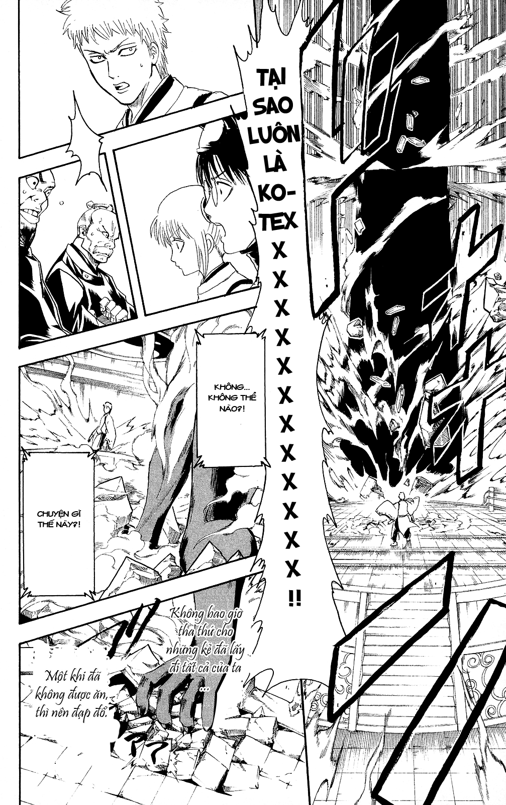 Gintama Tập 287 trang 20