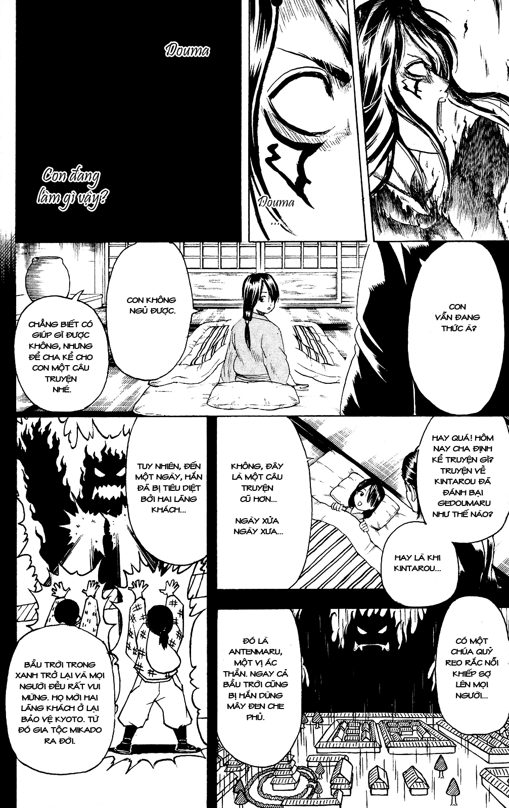 Gintama Tập 287 trang 10