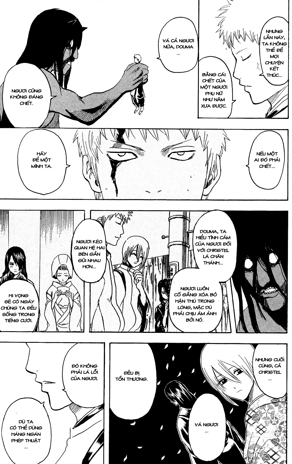Gintama Tập 288 trang 11