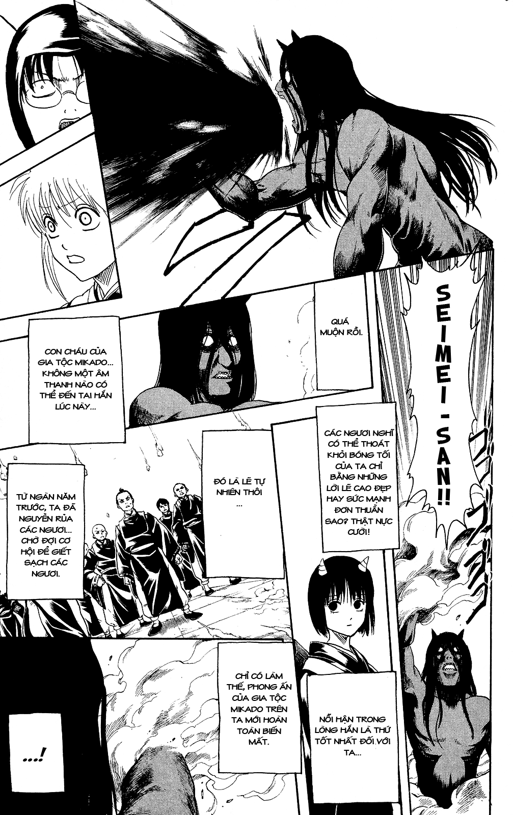 Gintama Tập 288 trang 13