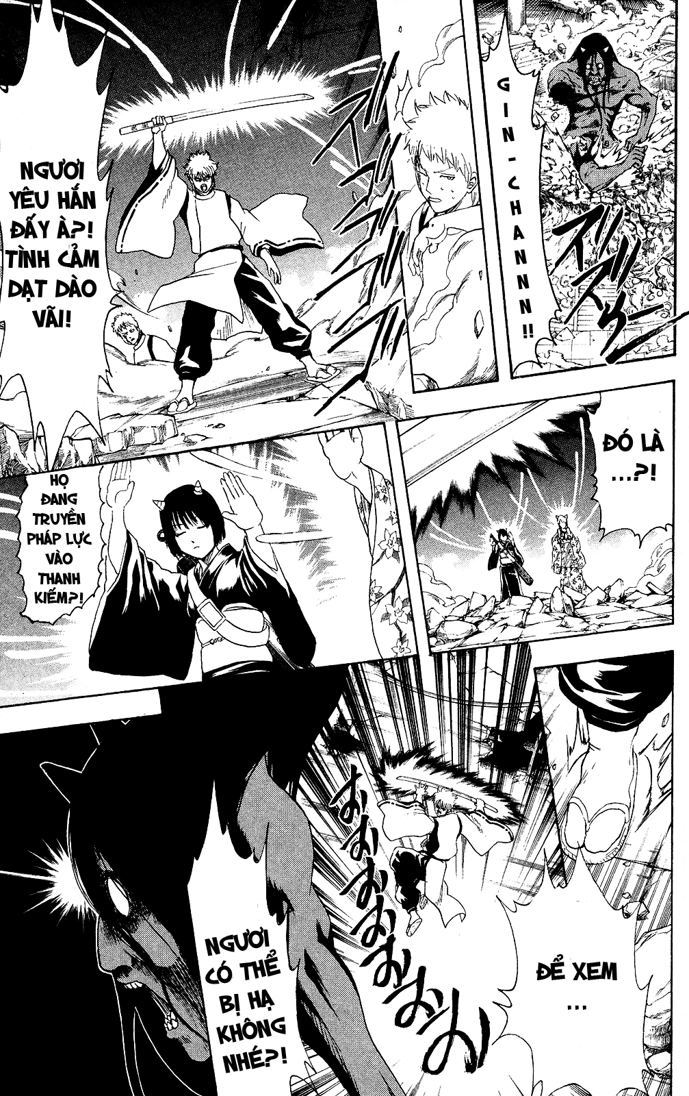 Gintama Tập 288 trang 15