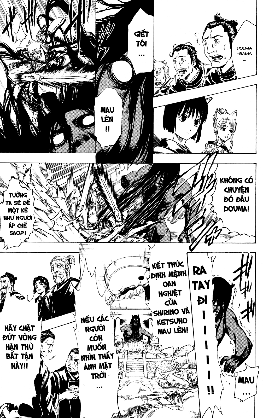 Gintama Tập 288 trang 19