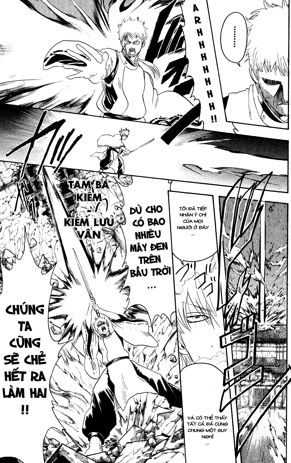 Gintama Tập 288 trang 21