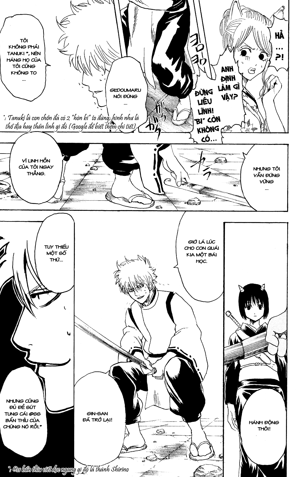 Gintama Tập 288 trang 9