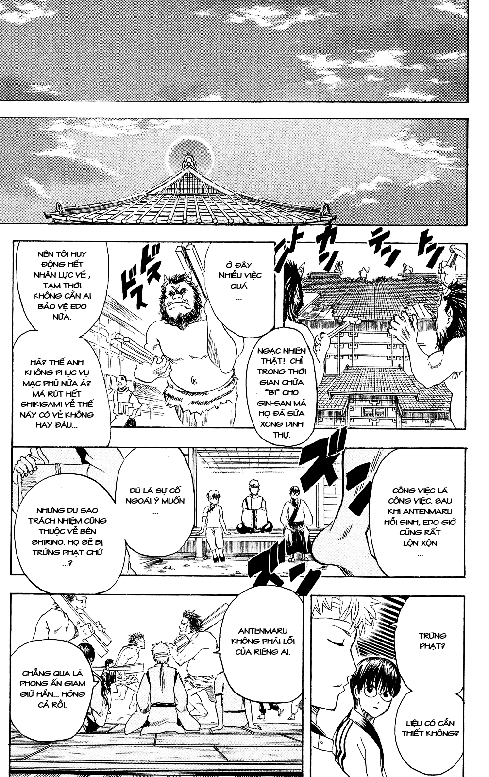 Gintama Tập 289 trang 13