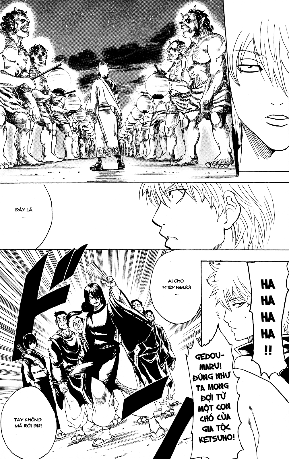 Gintama Tập 289 trang 18