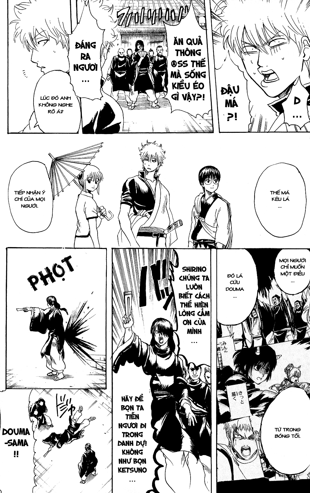 Gintama Tập 289 trang 19