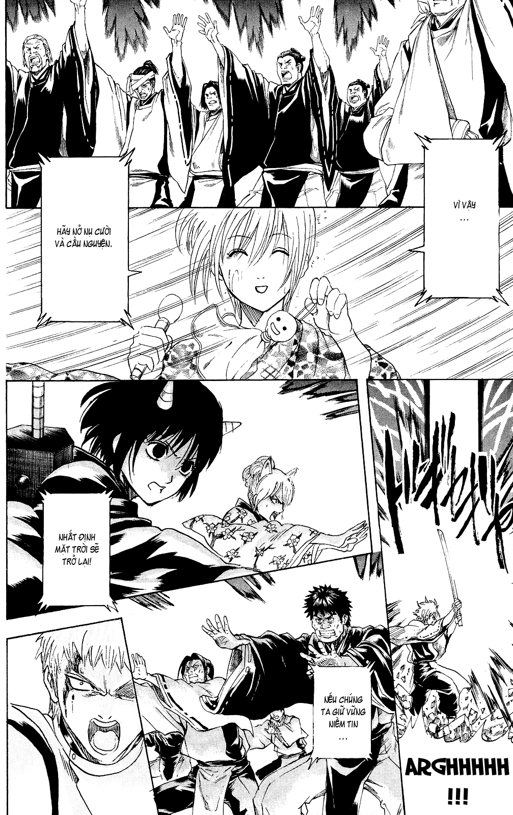 Gintama Tập 289 trang 8