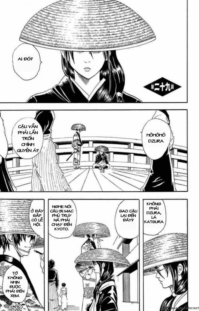 Gintama Tập 29 trang 2