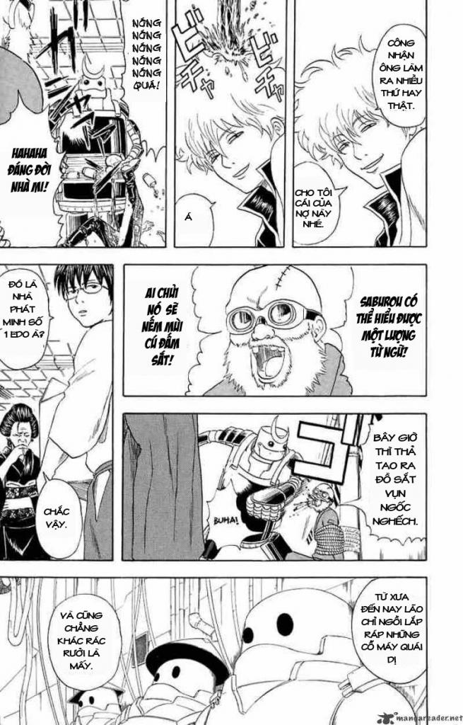 Gintama Tập 29 trang 12