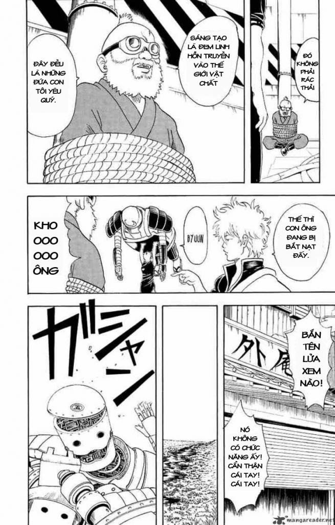 Gintama Tập 29 trang 13