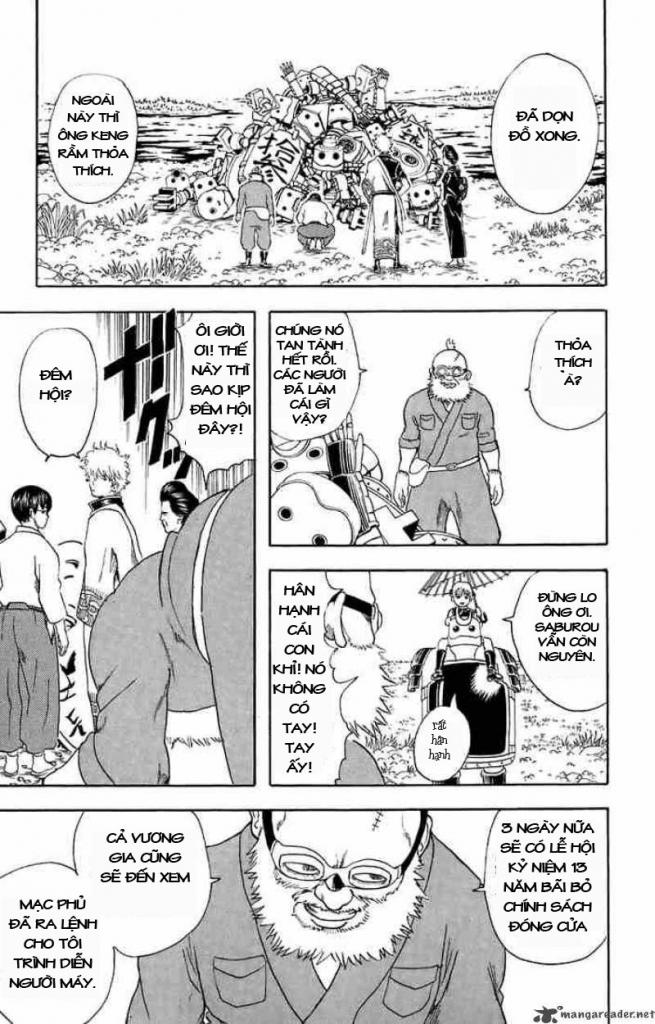 Gintama Tập 29 trang 14