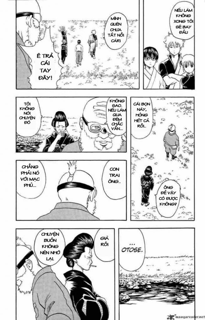 Gintama Tập 29 trang 15