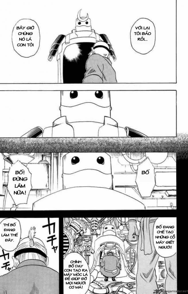 Gintama Tập 29 trang 16