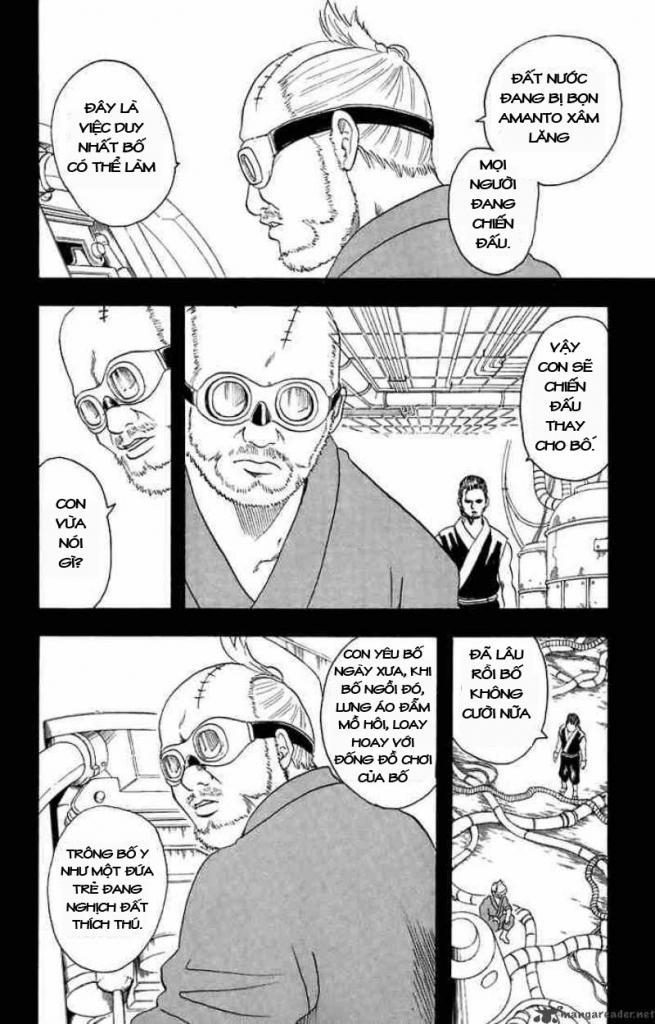 Gintama Tập 29 trang 17
