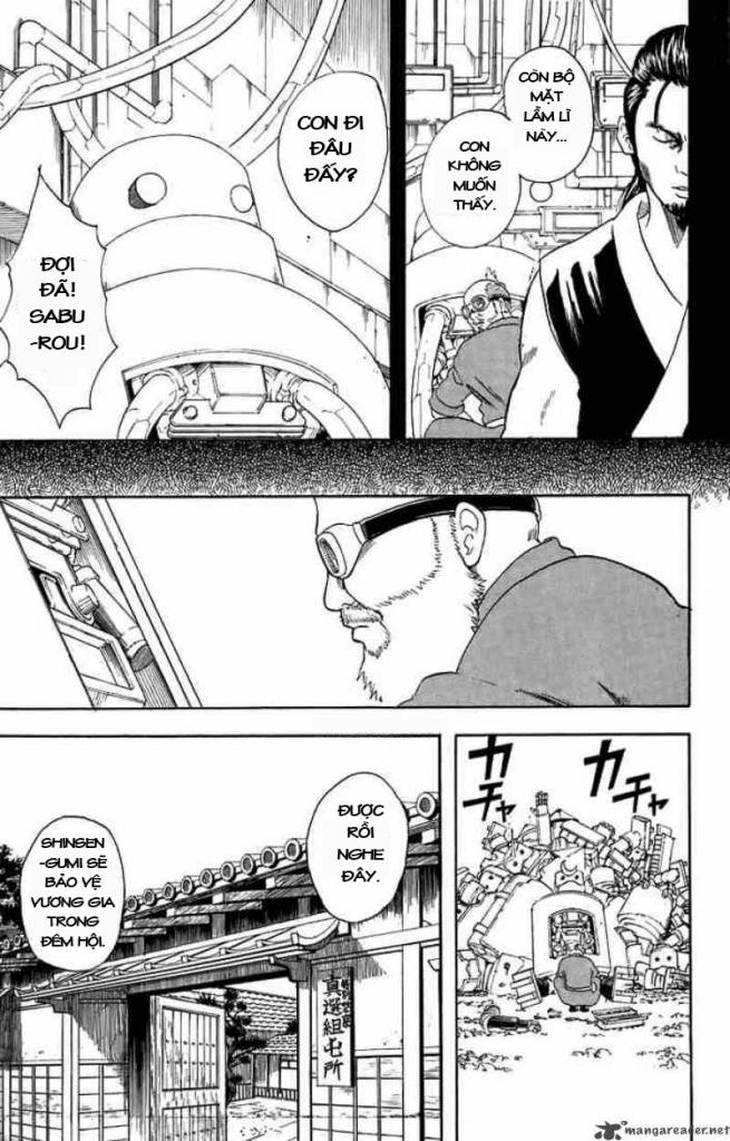 Gintama Tập 29 trang 18
