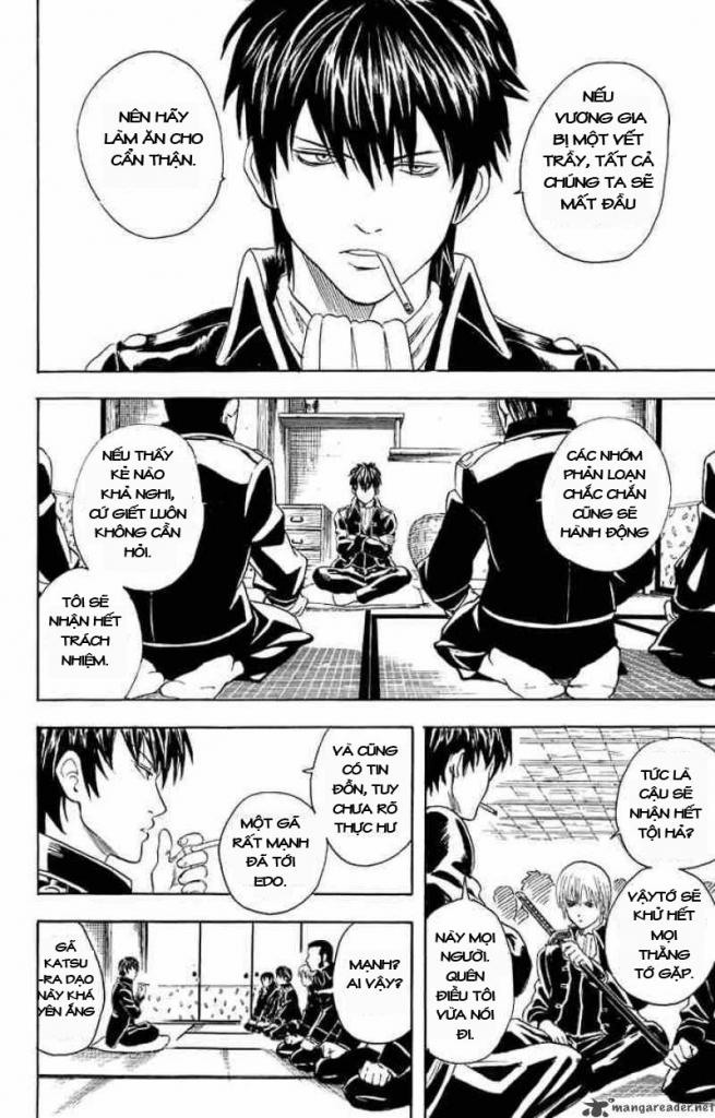 Gintama Tập 29 trang 19