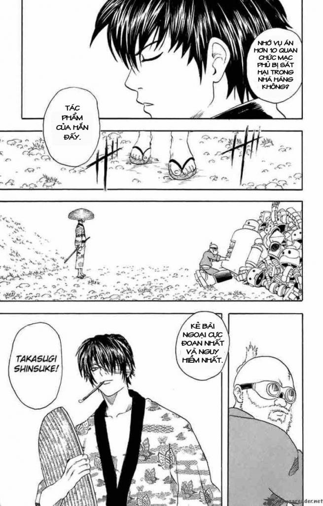 Gintama Tập 29 trang 20