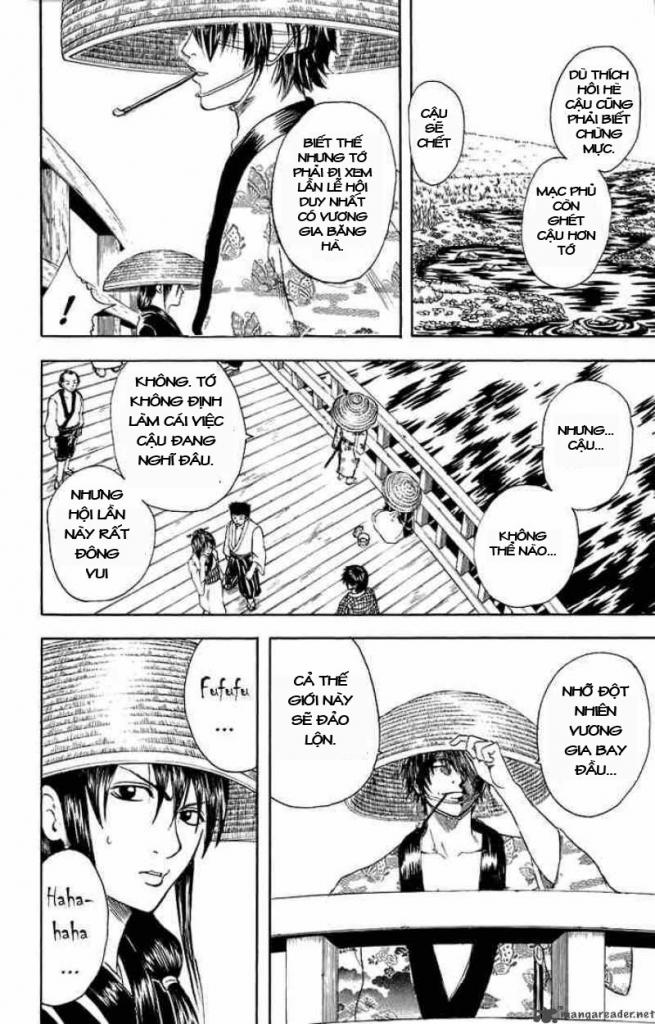 Gintama Tập 29 trang 3