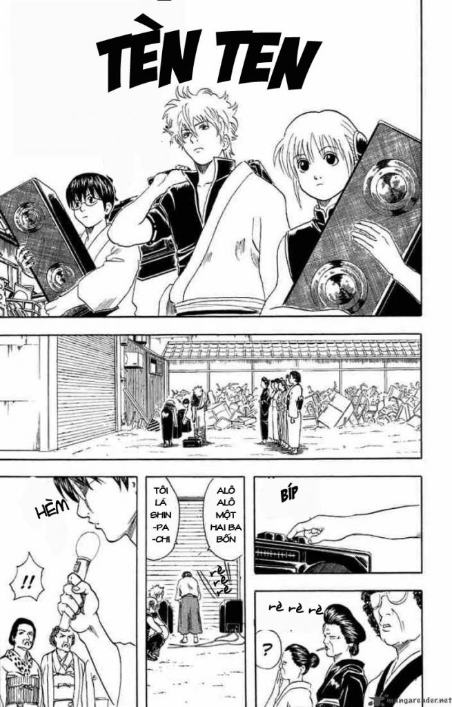 Gintama Tập 29 trang 6