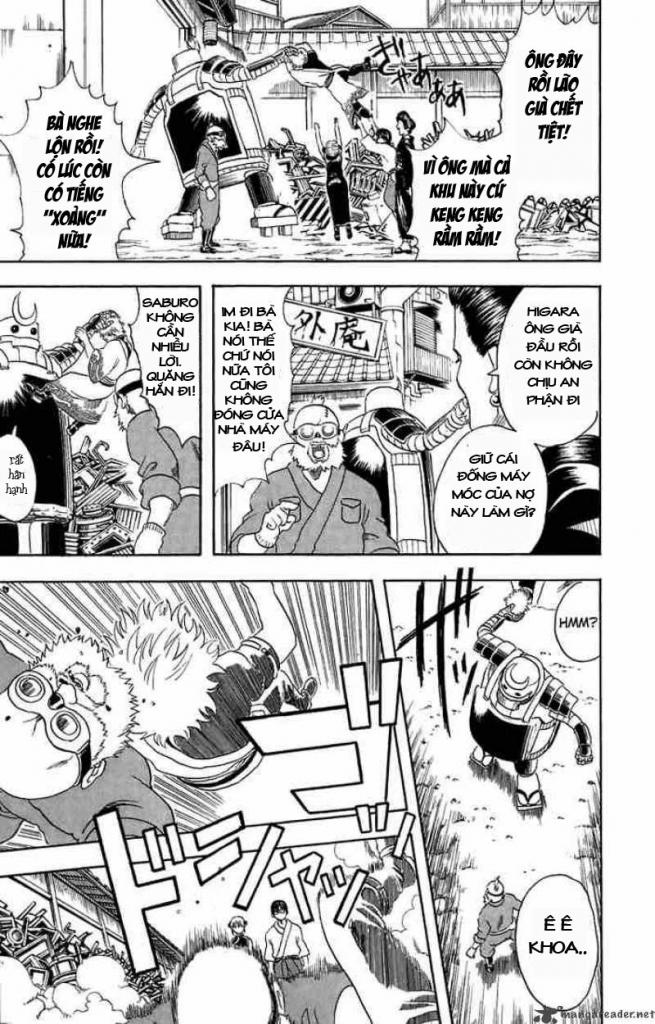 Gintama Tập 29 trang 10