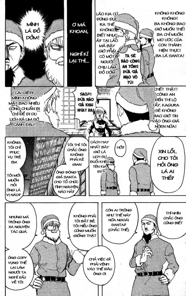 Gintama Tập 290 trang 11