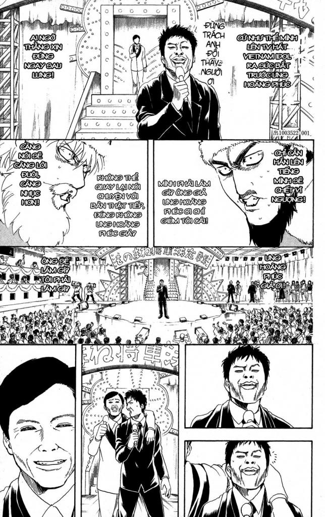 Gintama Tập 290 trang 14