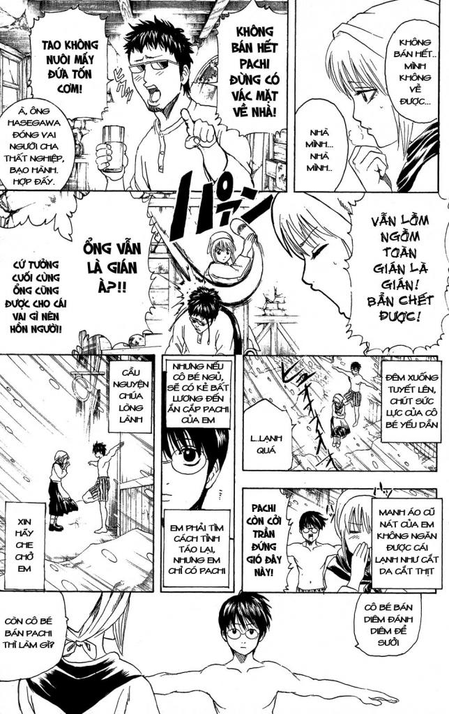 Gintama Tập 291 trang 12