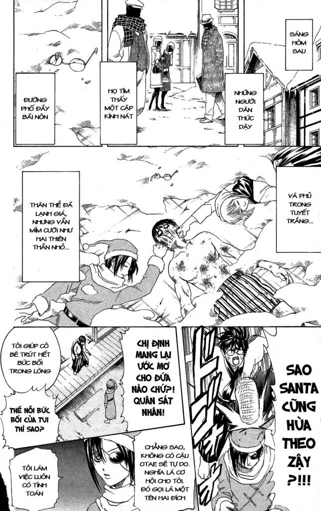 Gintama Tập 291 trang 15