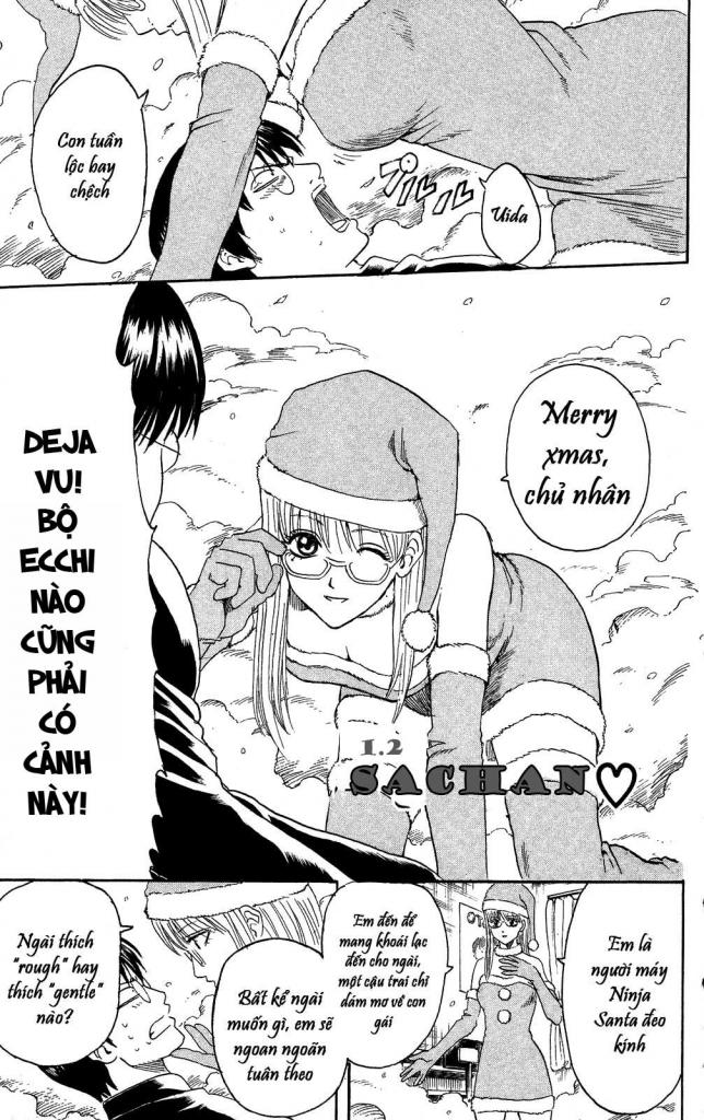 Gintama Tập 291 trang 18