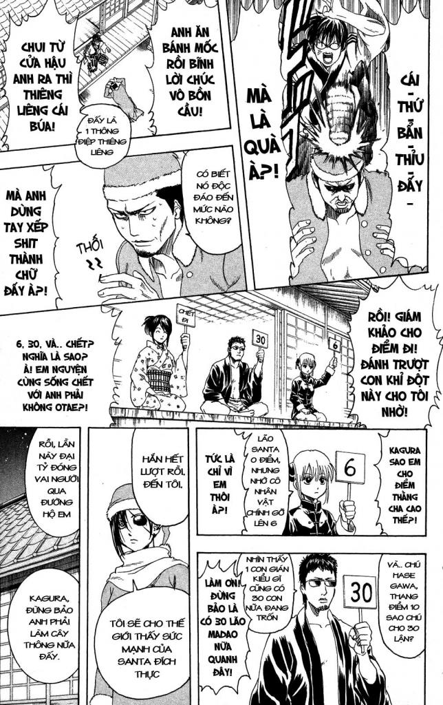 Gintama Tập 291 trang 10