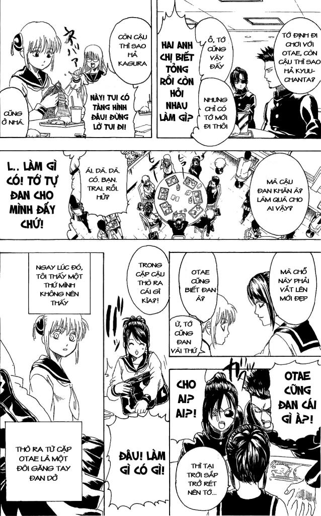 Gintama Tập 292 trang 11