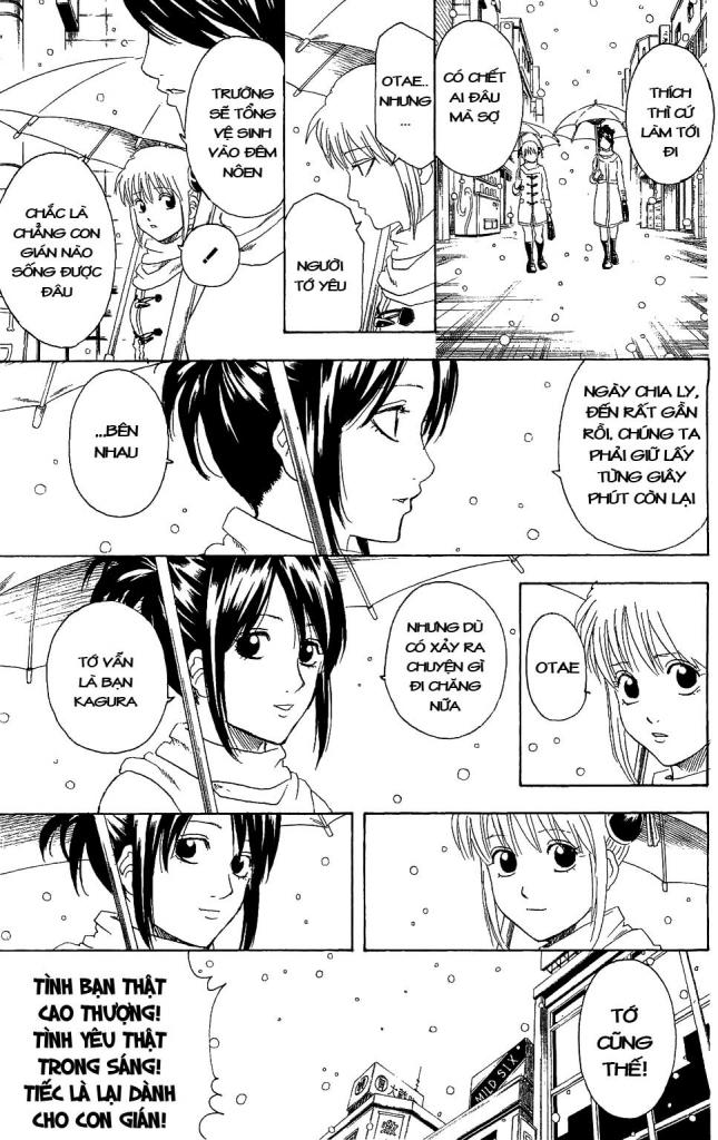 Gintama Tập 292 trang 14