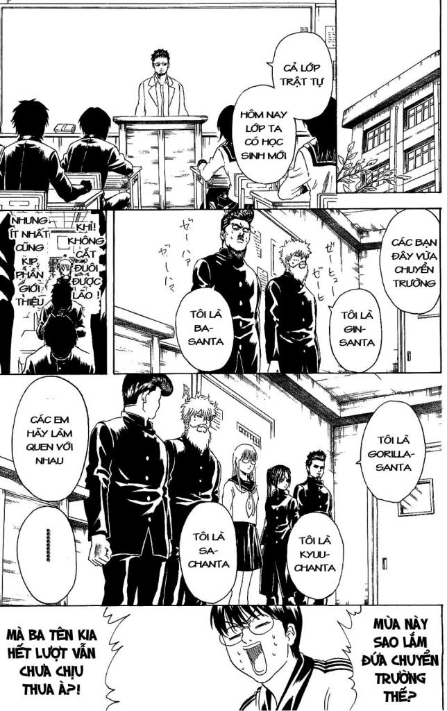 Gintama Tập 292 trang 6
