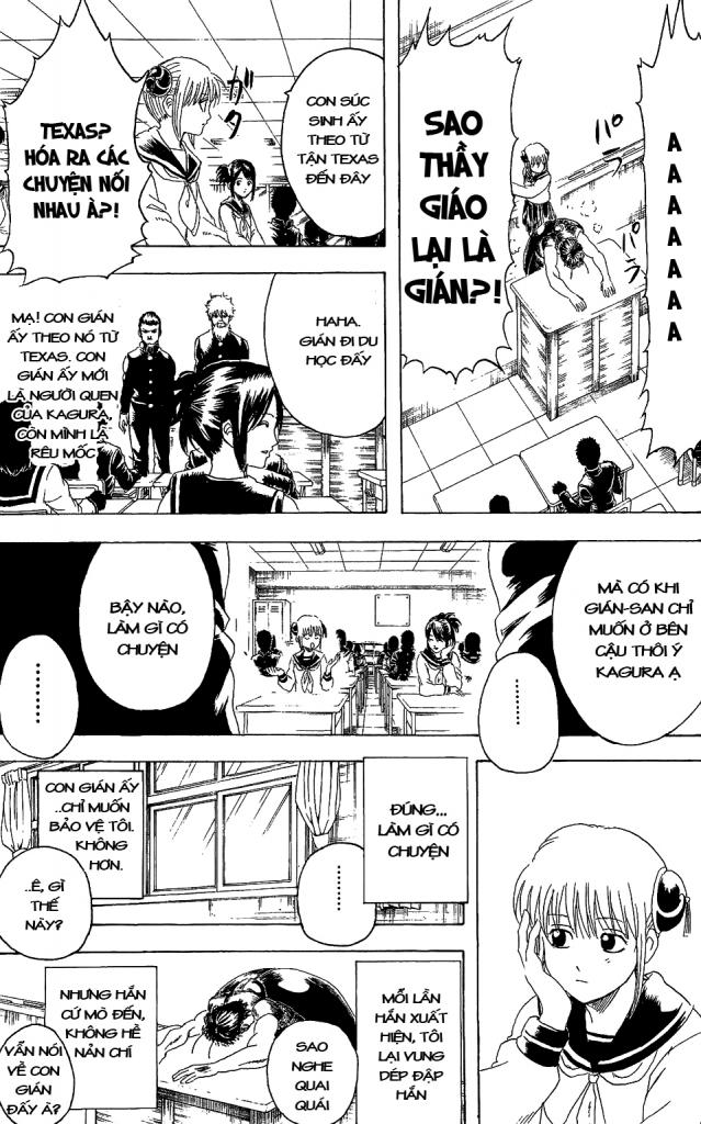 Gintama Tập 292 trang 8