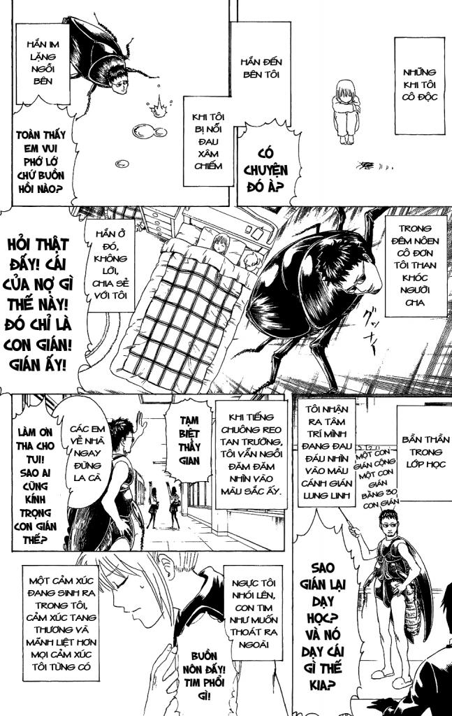 Gintama Tập 292 trang 9