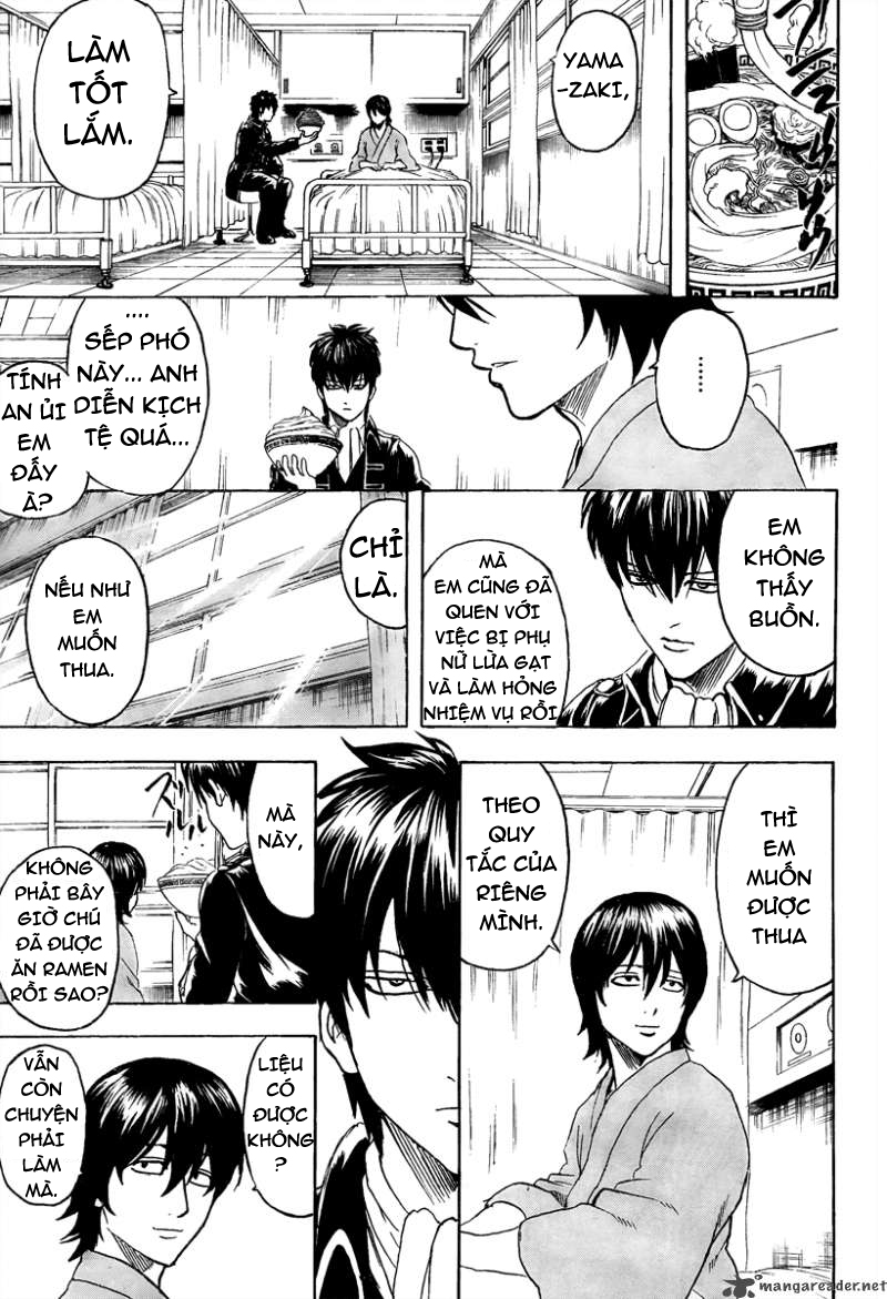 Gintama Tập 293 trang 19
